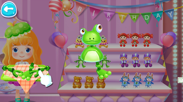 朵拉小镇装扮世界