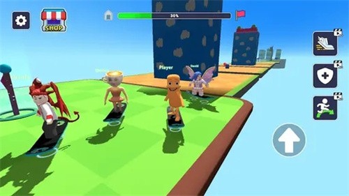 逃脱障碍赛监狱大师