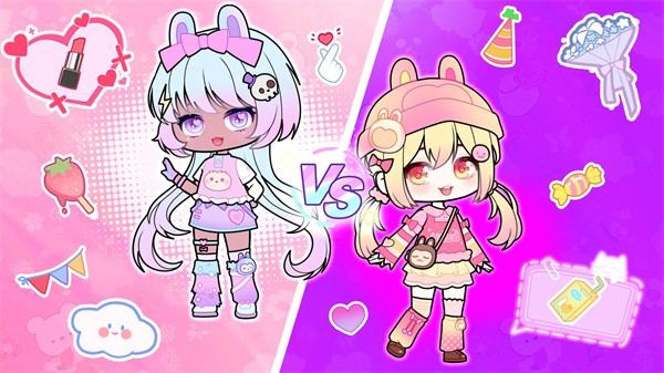 可爱少女养成记