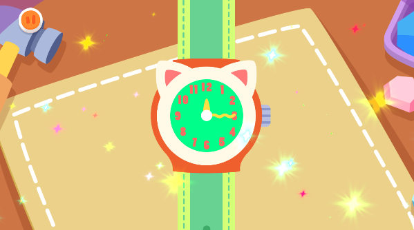 宝宝珠宝设计师手游