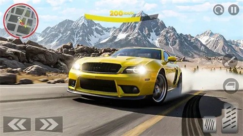 3D漂移赛车极限驾驶