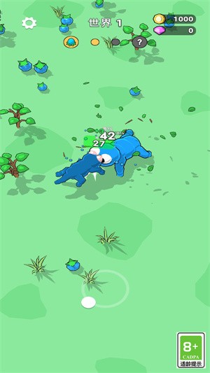 吞噬与进化世界