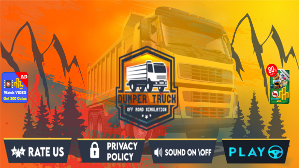 货运卡车模拟器手游