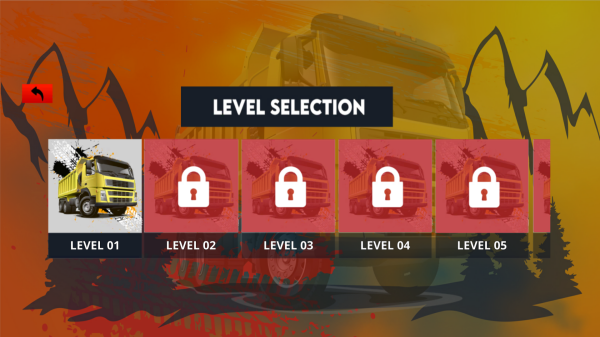 货运卡车模拟器手游