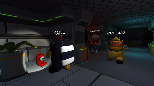 冒名顶替者3D手游