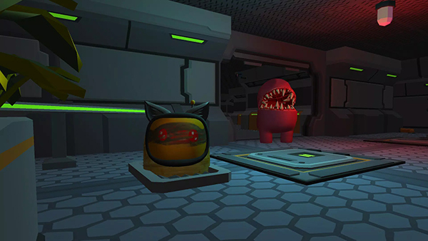 冒名顶替者3D手游