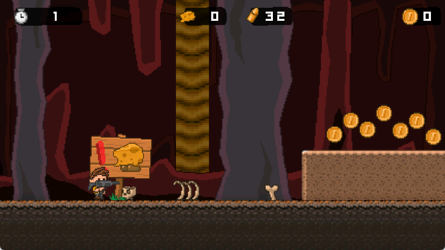 奇妙的回家冒险旅途