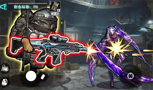 修勾逃生巨人危机