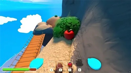 悬崖之上巅峰攀登