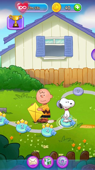 史努比泡泡手游