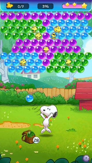 史努比泡泡手游