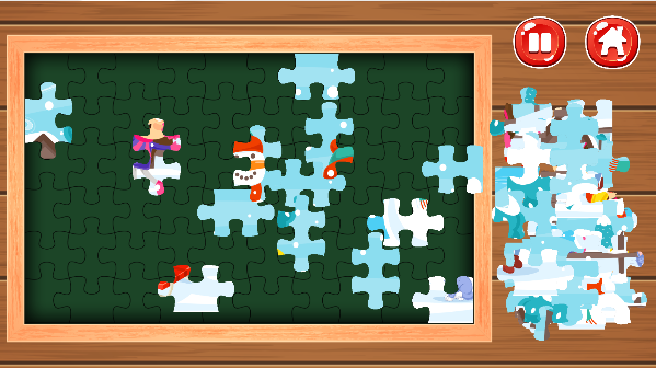 王者拼图大挑战