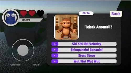 猜猜异常脑腐印度