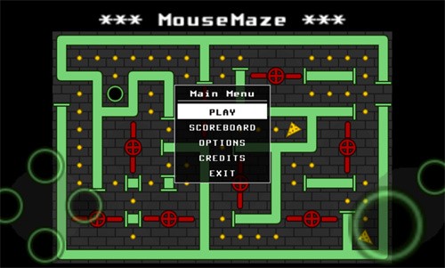 鼠鼠迷宫大冒险