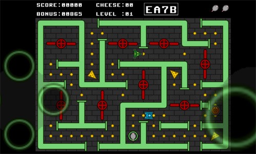 鼠鼠迷宫大冒险