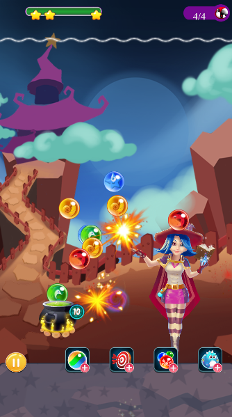 泡泡龙冰岛之旅