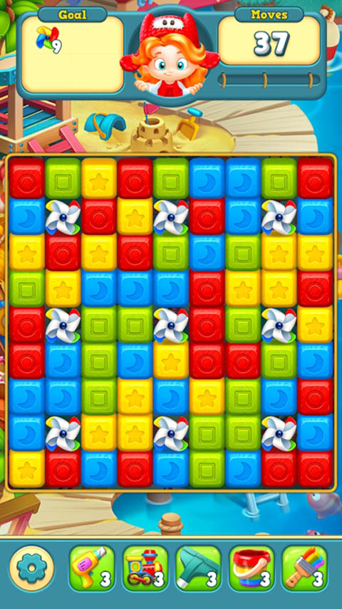 玩具爆破最新版