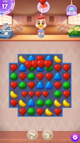 妙趣糖果消手游