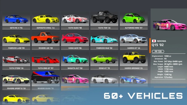 驾驶x软体车祸模拟器