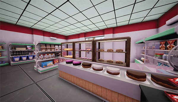 交易员生活模拟器