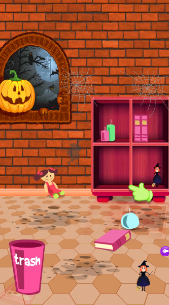 万圣节魔法美妆