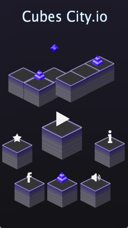 方块城市大作战