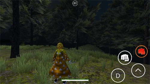 鬼灭之刃训练杀手