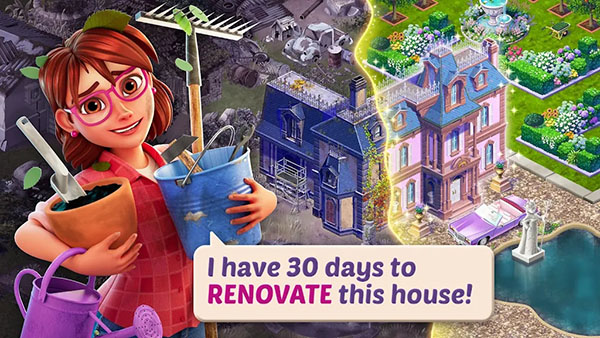 莉莉的花园官方版