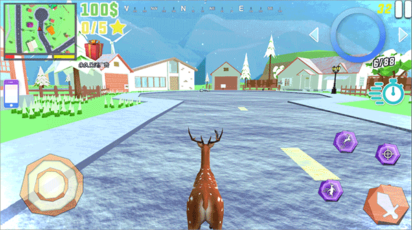 企鹅努力飞手游