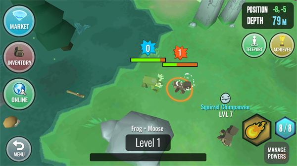 合成动物最新版