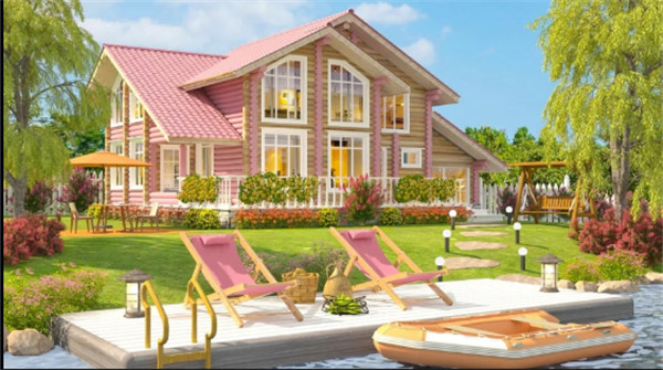 花园甜蜜设计最新版