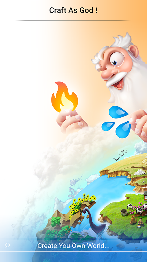 涂鸦上帝闪电战最新版