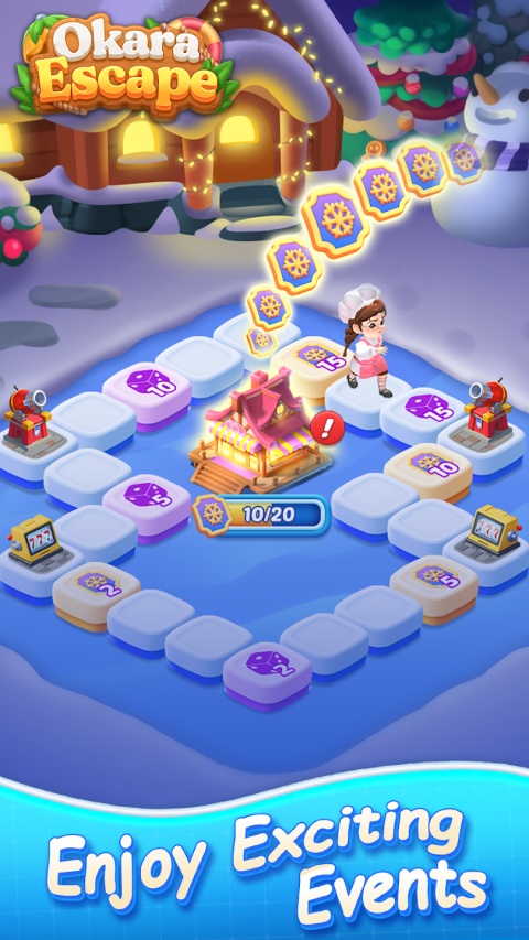 奥卡拉逃生手游