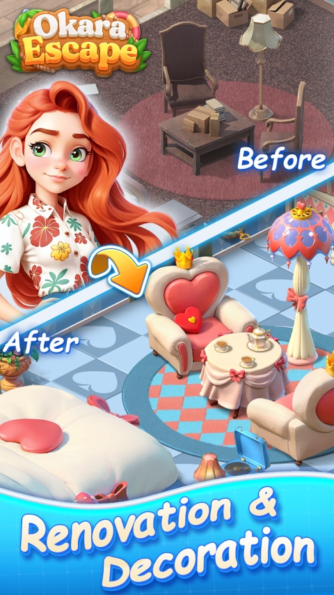 奥卡拉逃生手游