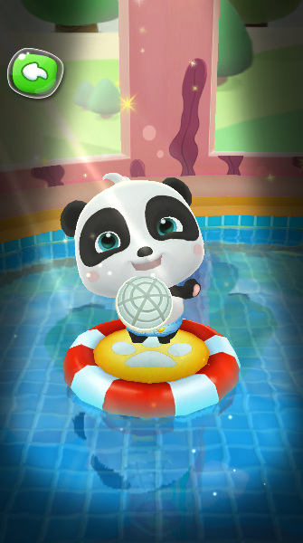 宝宝巴士奇奇爱说话