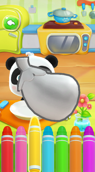 宝宝巴士奇奇爱说话