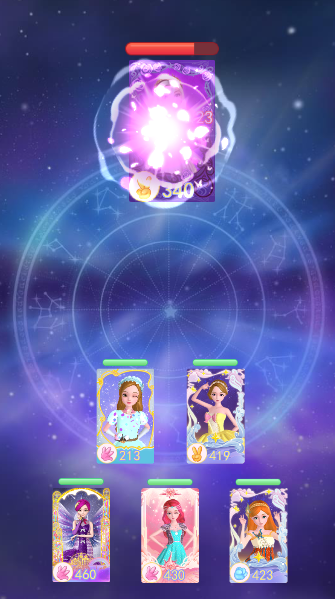 珠珠的秘密游戏