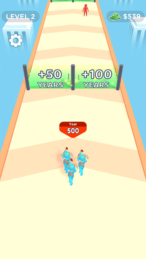 人群进化官方版