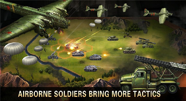 第二次世界大战