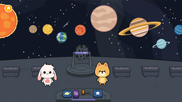 罗布泊和朋友们手游