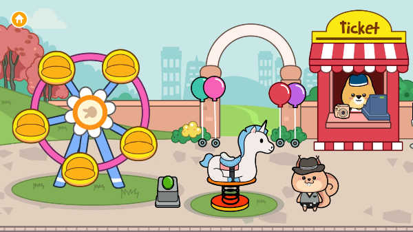 罗布泊和朋友们手游