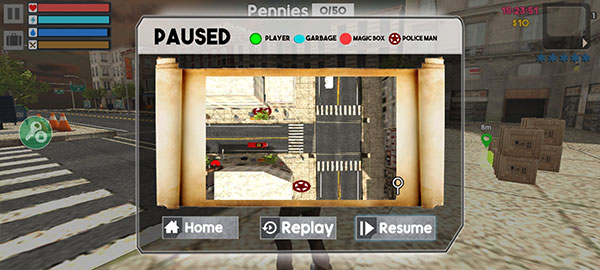 流浪汉模拟器手游