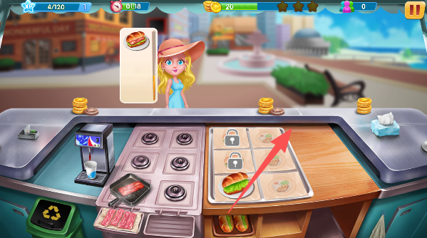 梦想蛋糕屋手游