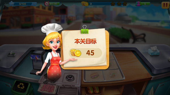 梦想蛋糕屋手游