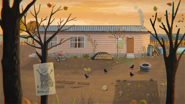 不幸小妹中文版