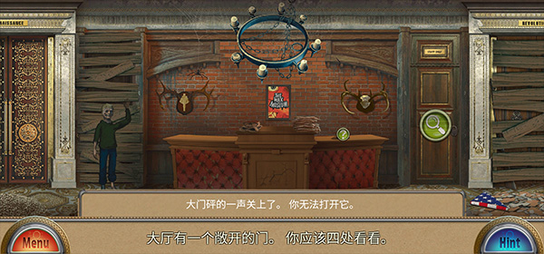 解谜游戏蜡像馆新版