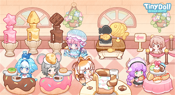 迷你小镇梦幻乐园手游