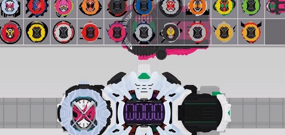 假面骑士时王模拟器