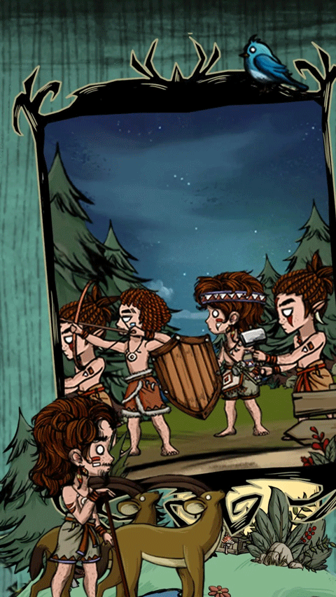 我在荒野国度当法老