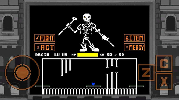 传说之下全然不信